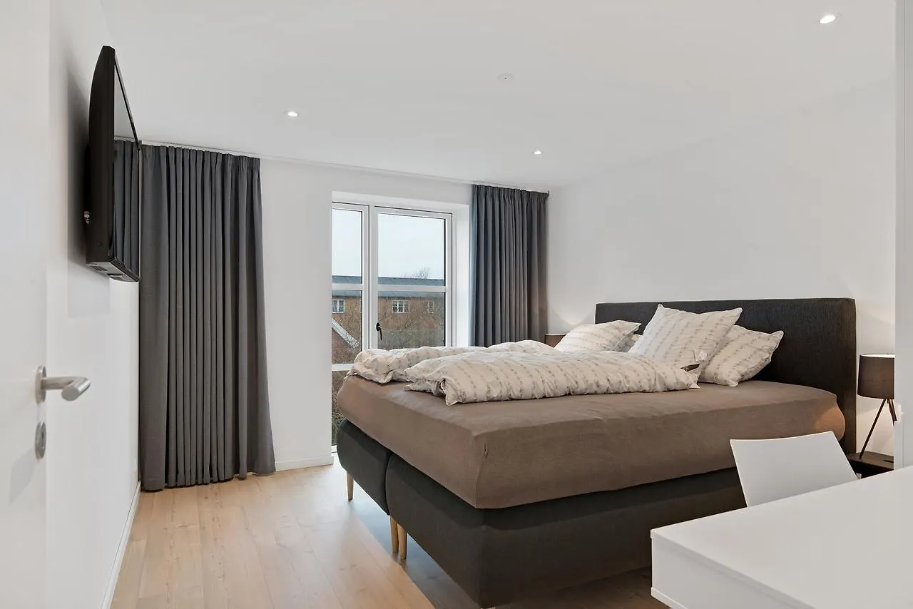 Holiday Home Trico Huset Skagen 020151 Danmark