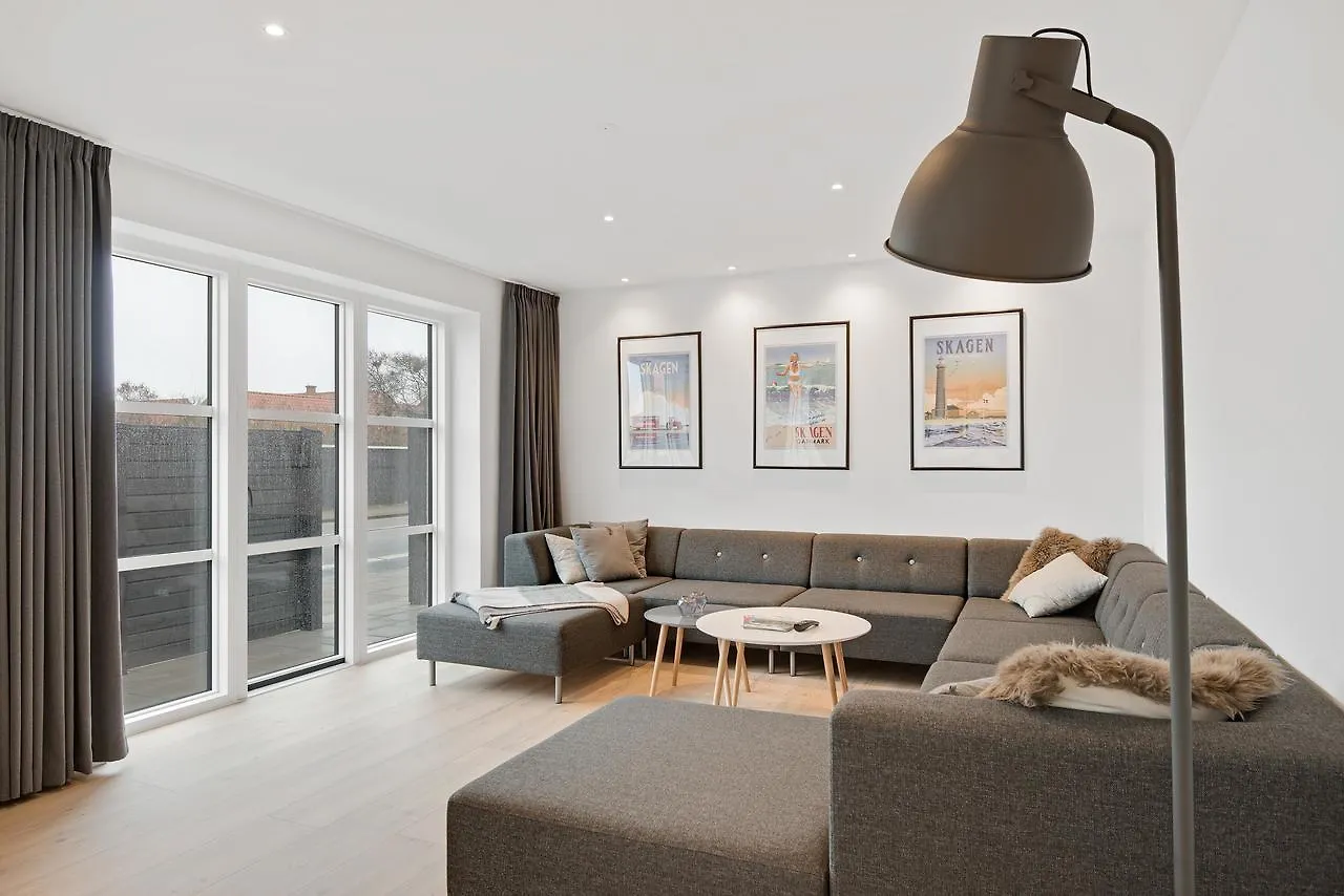 Holiday Home Trico Huset Skagen 020151 0*,  Danmark