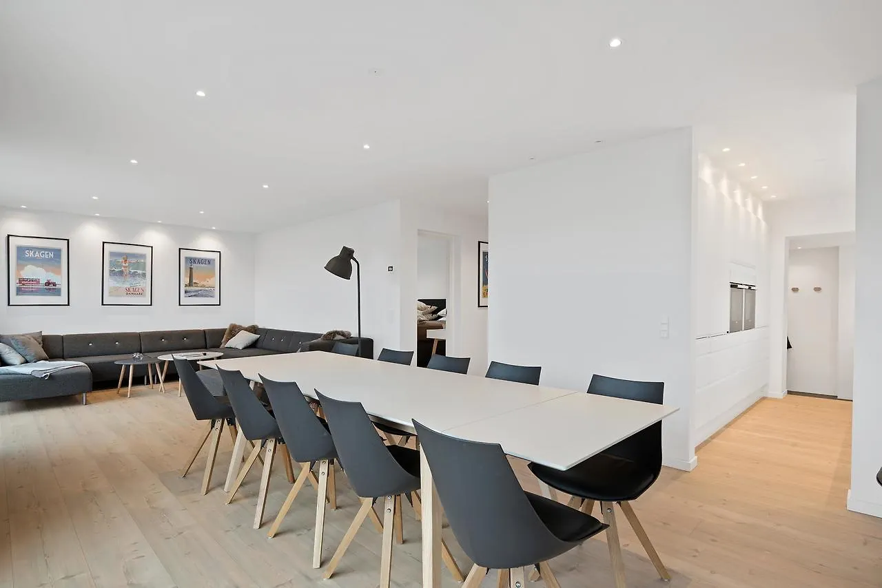 Holiday Home Trico Huset Skagen 020151