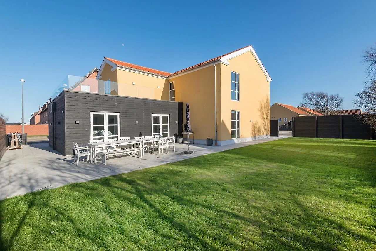 Holiday Home Trico Huset Skagen 020151