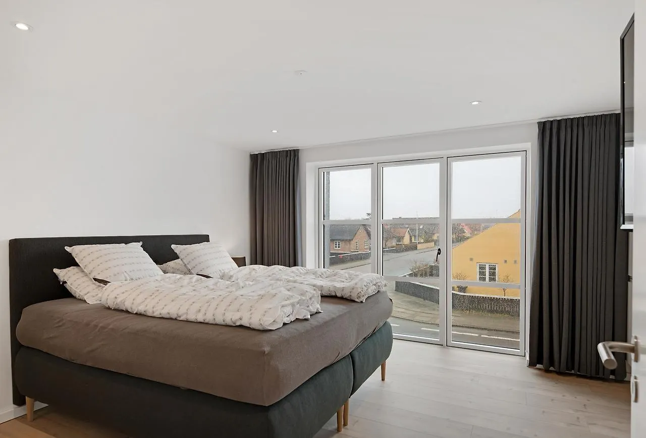 Holiday Home Trico Huset Skagen 020151