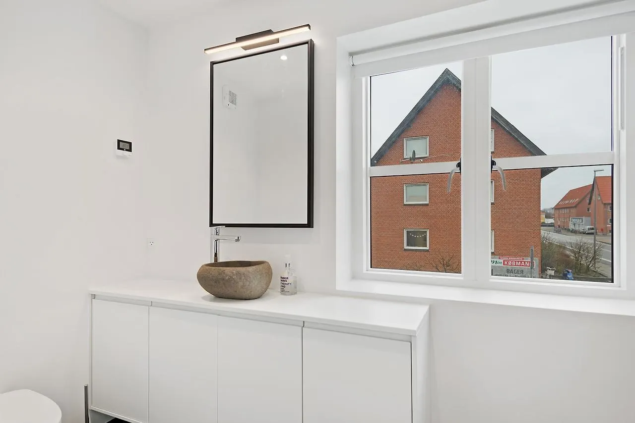 Holiday Home Trico Huset Skagen 020151 0*,