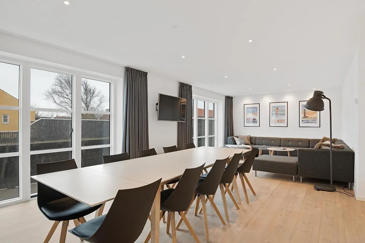 Holiday Home Trico Huset Skagen 020151