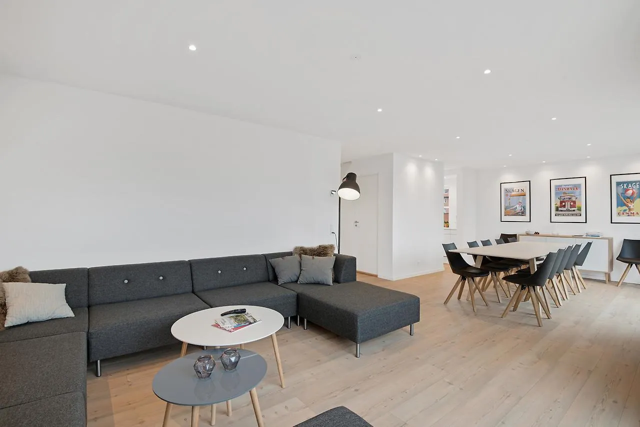Holiday Home Trico Huset Skagen 020151